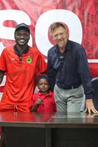 Asante Kotoko Part Ways With Coach Eric Tinkler