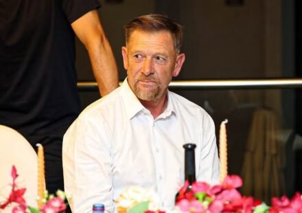 Asante Kotoko Part Ways With Coach Eric Tinkler