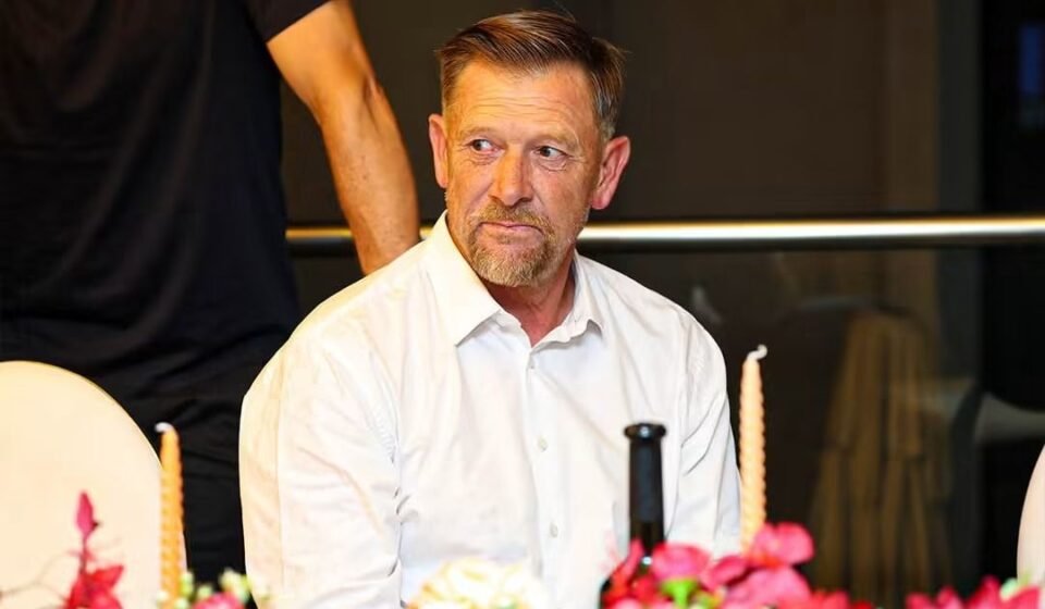 Asante Kotoko Part Ways With Coach Eric Tinkler