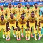 Ghana Squad for 2027 AFCON Qualifiers