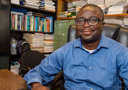 Ghanaian Professor Kofi Akamani Dies in Illinois