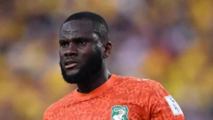 Franck Kessié Says When You Play Ghana It’s A Derby