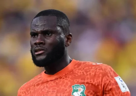 Franck Kessié Says When You Play Ghana It’s A Derby