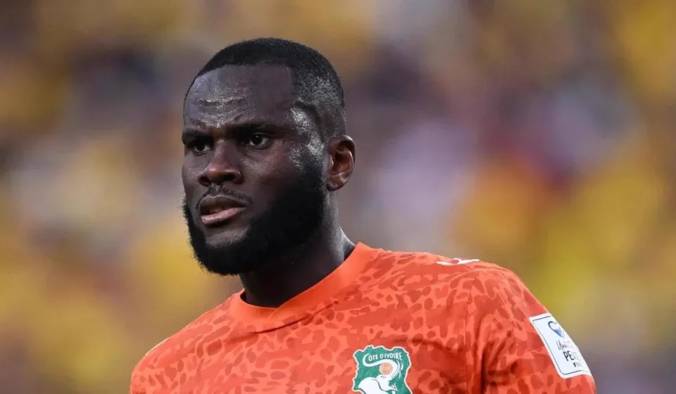 Franck Kessié Says When You Play Ghana It’s A Derby