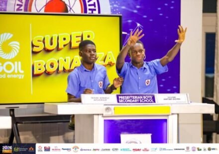 PRESEC-Legon Wins 2026 NSMQ