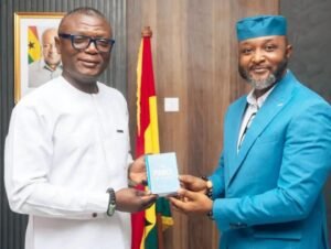 Minority in Parliament Calls for Immediate Dismissal of NSA Boss Yaw Ampofo Ankrah