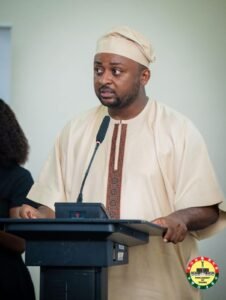 Minority in Parliament Calls for Immediate Dismissal of NSA Boss Yaw Ampofo Ankrah