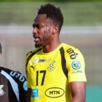 Baba Rahman Ruled Out of 2027 AFCON Qualifiers