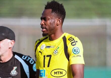 Baba Rahman Ruled Out of 2027 AFCON Qualifiers