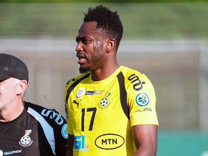 Baba Rahman Ruled Out of 2027 AFCON Qualifiers