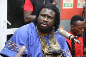 Ajagurajah Threatens To Beef Kofi Kinaata Over Unreleased Song