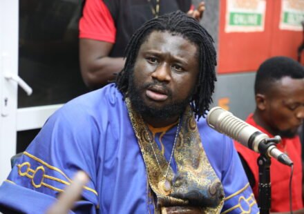 Ajagurajah Threatens To Beef Kofi Kinaata Over Unreleased Song