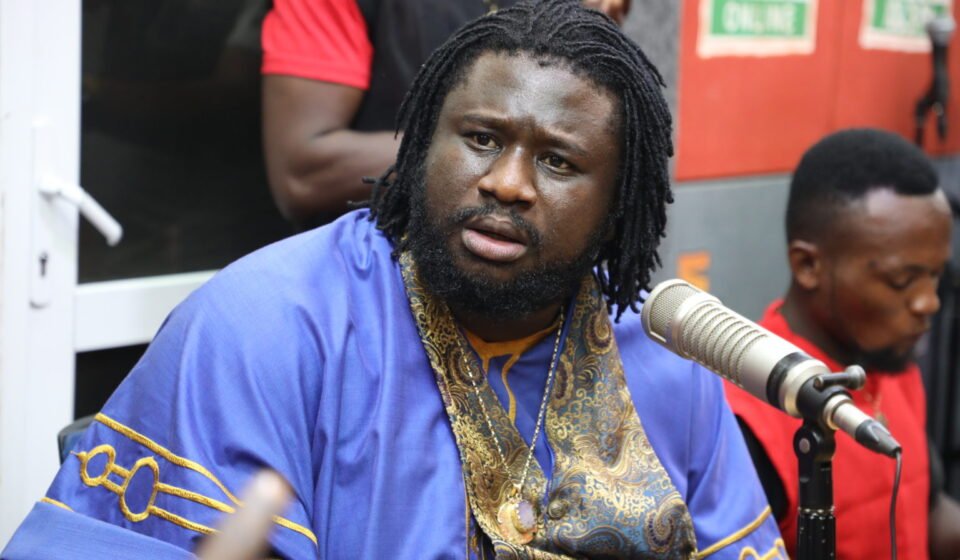 Ajagurajah Threatens To Beef Kofi Kinaata Over Unreleased Song