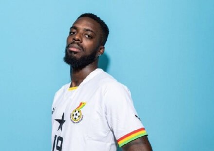 Iñaki Williams Retires From Black Stars