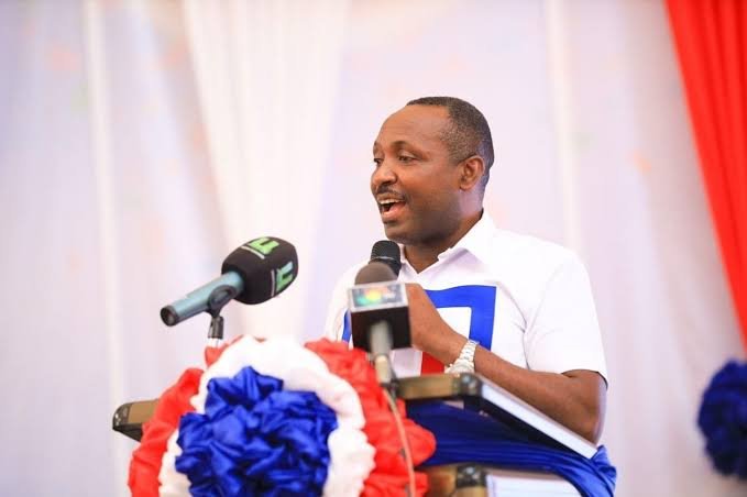 John Boadu leads NPP Chairmanship position with 46.5% in new survey