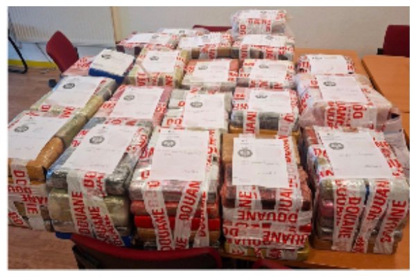 Main suspect behind $260m cocaine shipment from Ghana to France arrested