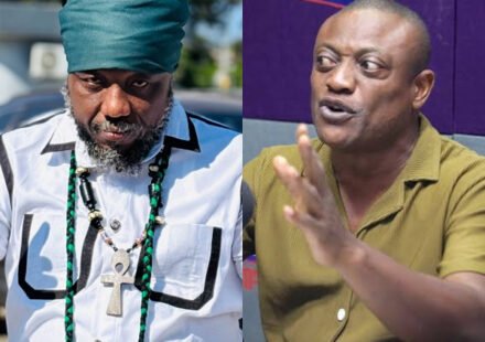 Maurice Ampaw sponsors Ghana Jollof – Blakk Rasta boldly claims