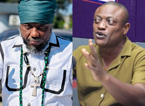Maurice Ampaw sponsors Ghana Jollof – Blakk Rasta boldly claims