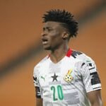 Mohammed Kudus withdraws from Black Stars squad ahead of AFCON Qualifiers