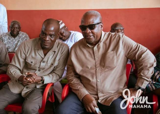 NPP Tells President John Mahama To Sack Haruna Iddrisu