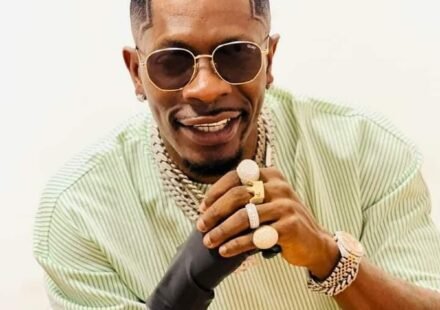 Shatta Wale Urges UPSA Students To Be Themselves: "Don't Copy My Lifestyle, Copy My Mindset"