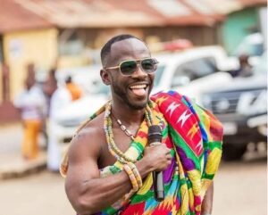 Okyeame Kwame Names The Two True Pillars of Hiplife