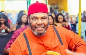Pete Edochie Arrives In Ghana For Legacy Project Launch