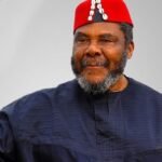 Pete Edochie Arrives In Ghana For Legacy Project Launch