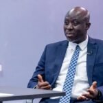 Sack Kurt Okraku - MP for Effia Isaac Boamah-Nyarko