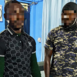Two Fake Police Officers Arrested in Ashaiman
