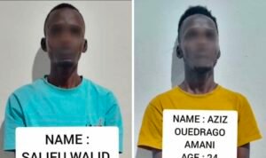 Police Arrest Two Suspects For The Murder Of Senegalese Goalkeeper 