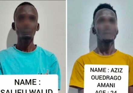 Police Arrest Two Suspects For The Murder Of Senegalese Goalkeeper 