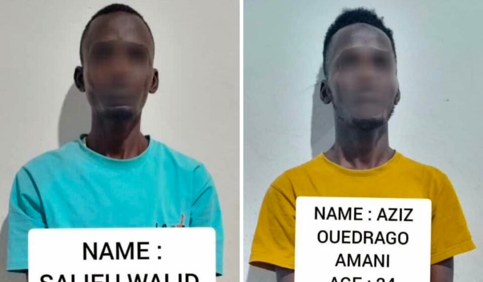 Police Arrest Two Suspects For The Murder Of Senegalese Goalkeeper 