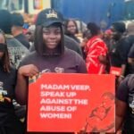“Women’s Voices Matter” Protesters Hit The Streets Of Accra