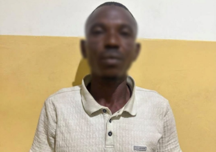 Tricycle Rider Jailed for Smuggling Four Nigerians into Ghana