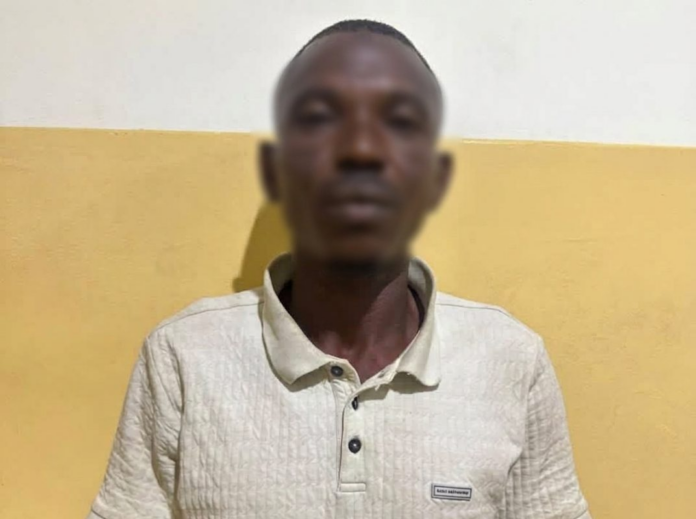Tricycle Rider Jailed for Smuggling Four Nigerians into Ghana