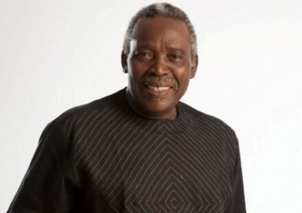 Veteran Nigerian Actor Olu Jacobs Dies At 84