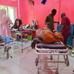 Woman in critical condition after shooting incident at funeral grounds in Yeji
