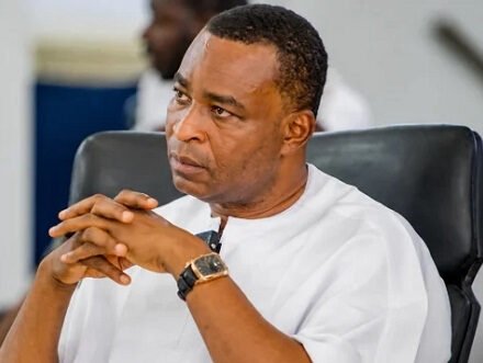 Wontumi’s GH¢30m Exim Bank Case