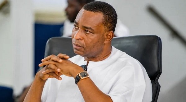 Wontumi’s GH¢30m Exim Bank Case