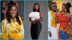 Akwaboah Says "Never Let Your Woman Work For Another Man"