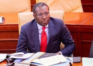 My issue with Samira Bawumia is personal - Kevin Taylor