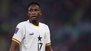 Baba Rahman Ruled Out of 2027 AFCON Qualifiers