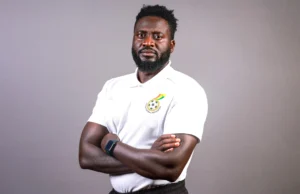 Godwin Attram Joins Black Stars Technical Team as Assistant Coach