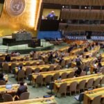 77 Walk Out: What Netanyahu's UNGA Moment Says About Israel and the World