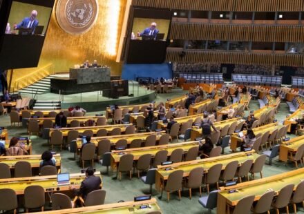 77 Walk Out: What Netanyahu's UNGA Moment Says About Israel and the World