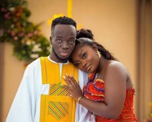 Akwaboah Says "Never Let Your Woman Work For Another Man"