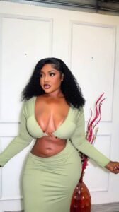 John Dumelo Was My Everyday Crush - Nana Adjoa Lovia Opens Up