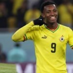 Eddie Nketiah to Switch Allegiance to Ghana Ahead of 2027 AFCON