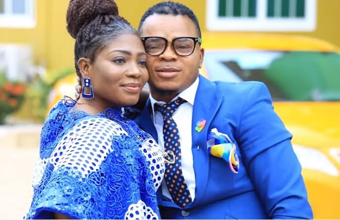 Bishop Obinim Breaks Silence on Florence Obinim Divorce Rumours
